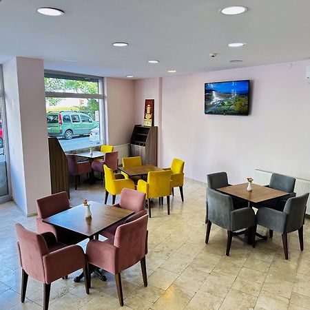 Punta Vista Hotel อิซมีร์ ภายนอก รูปภาพ