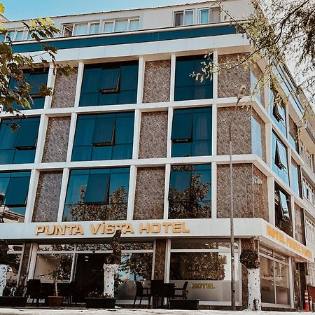 Punta Vista Hotel อิซมีร์ ภายนอก รูปภาพ