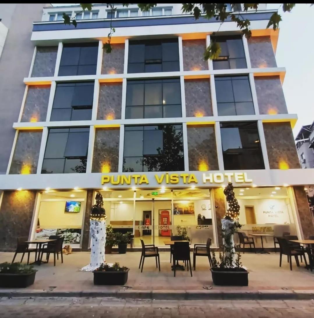 Punta Vista Hotel อิซมีร์ ภายนอก รูปภาพ