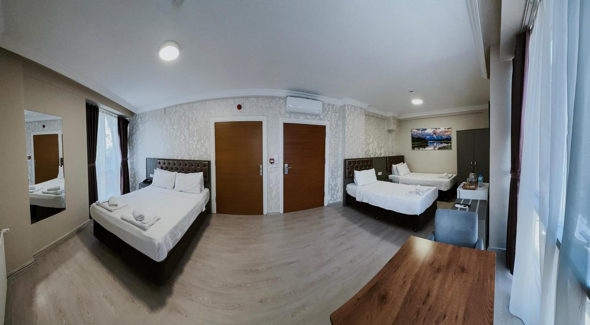 Punta Vista Hotel อิซมีร์ ภายนอก รูปภาพ