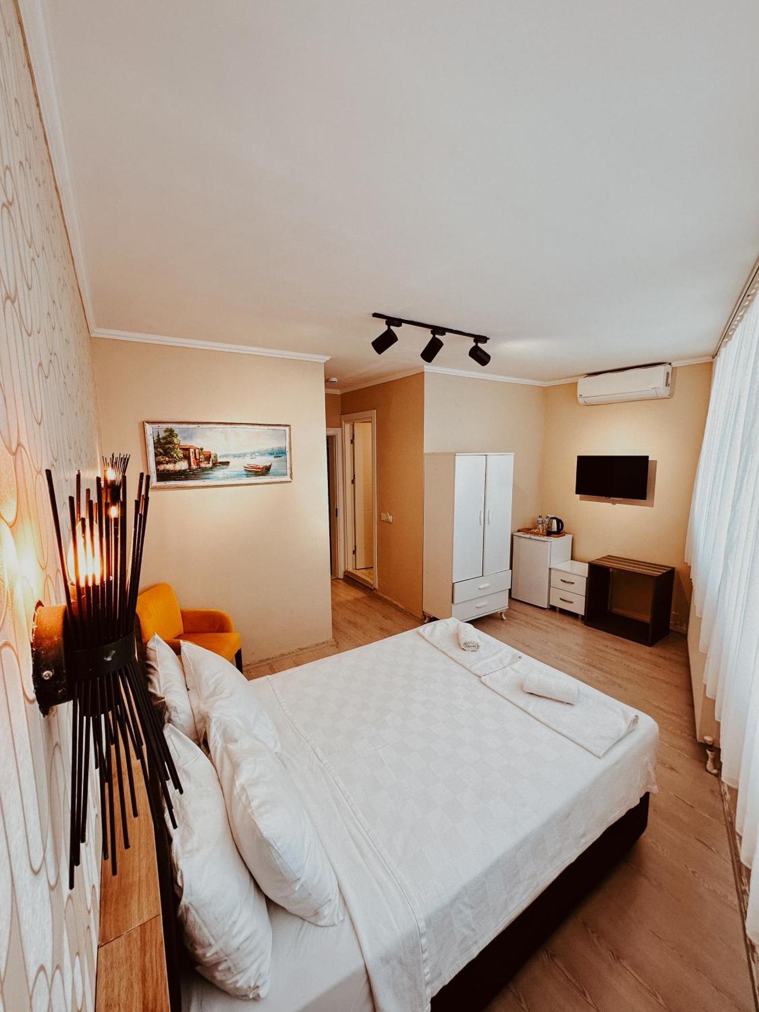 Punta Vista Hotel อิซมีร์ ภายนอก รูปภาพ