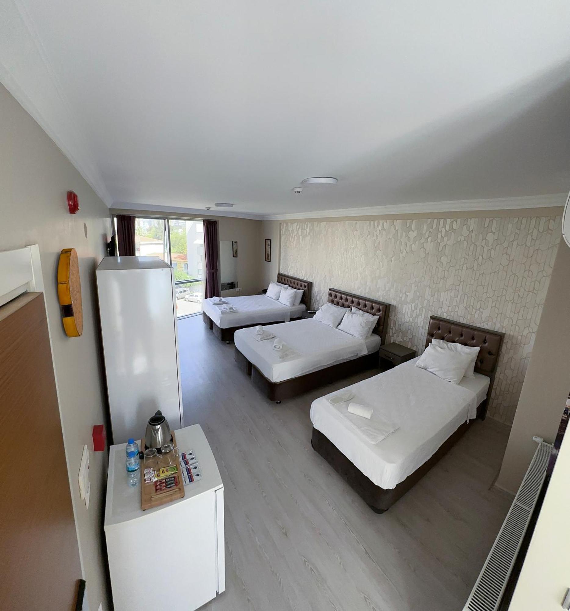 Punta Vista Hotel อิซมีร์ ภายนอก รูปภาพ