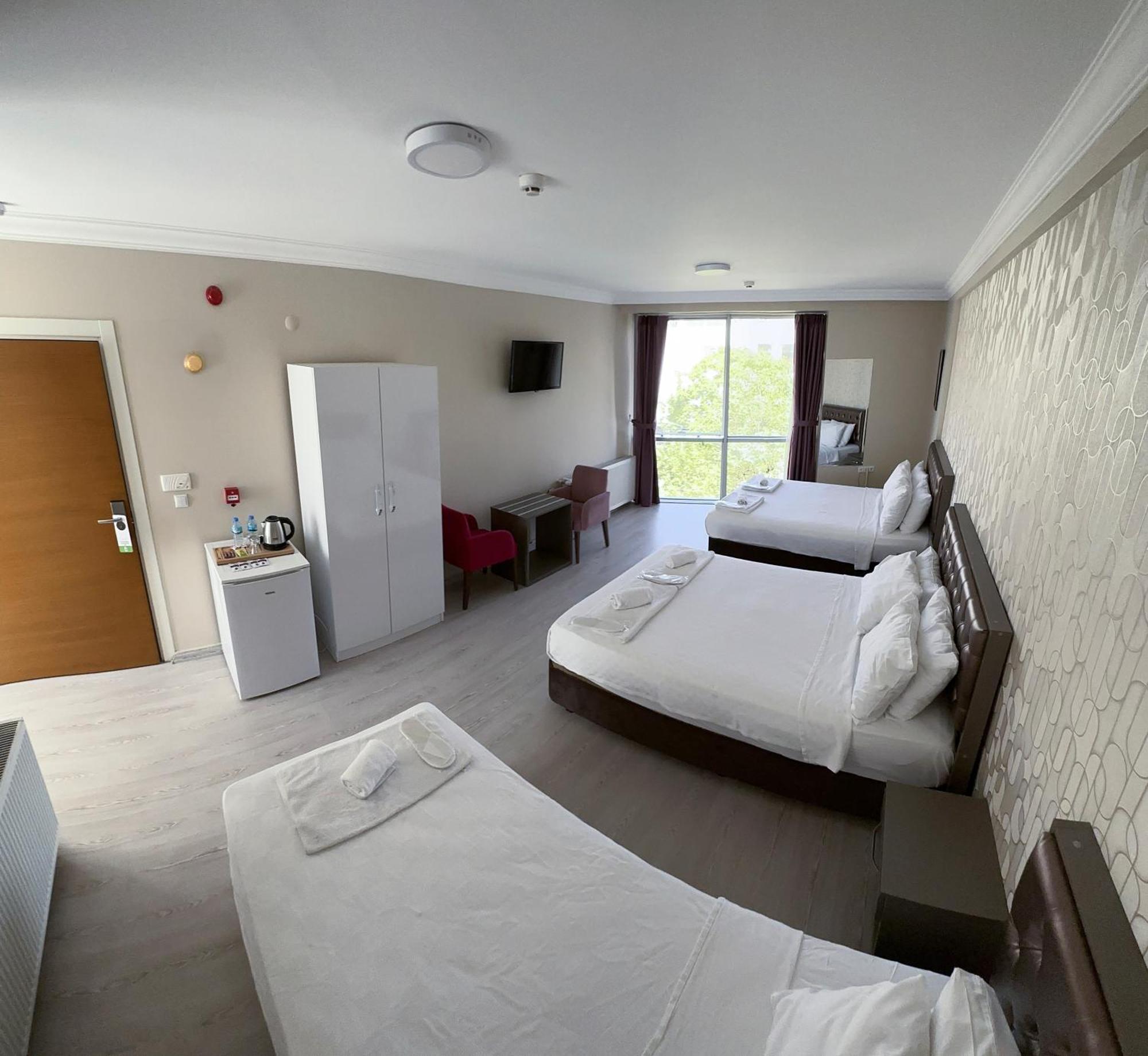 Punta Vista Hotel อิซมีร์ ภายนอก รูปภาพ