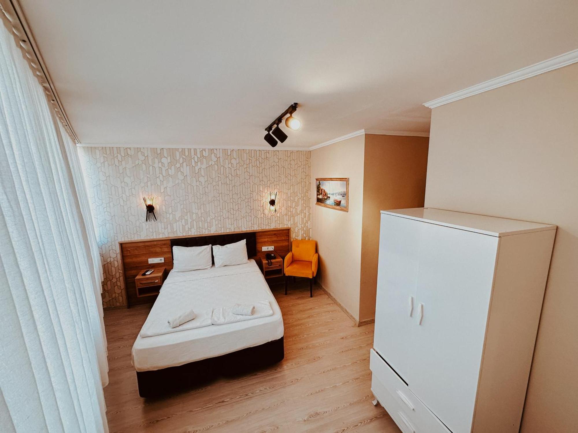 Punta Vista Hotel อิซมีร์ ภายนอก รูปภาพ