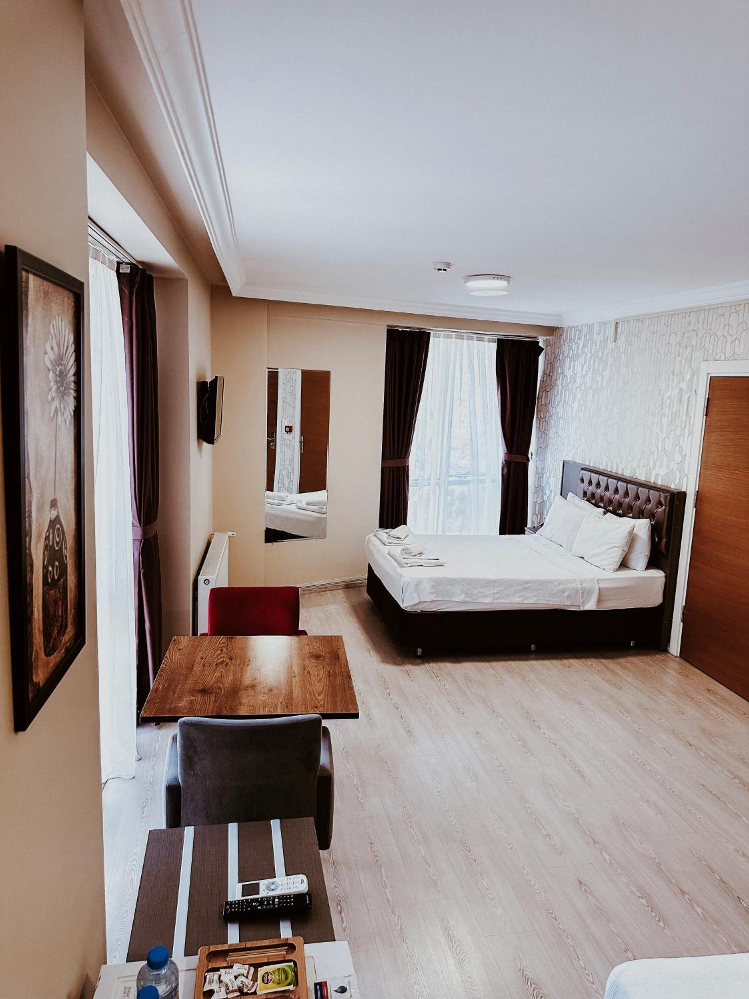 Punta Vista Hotel อิซมีร์ ภายนอก รูปภาพ