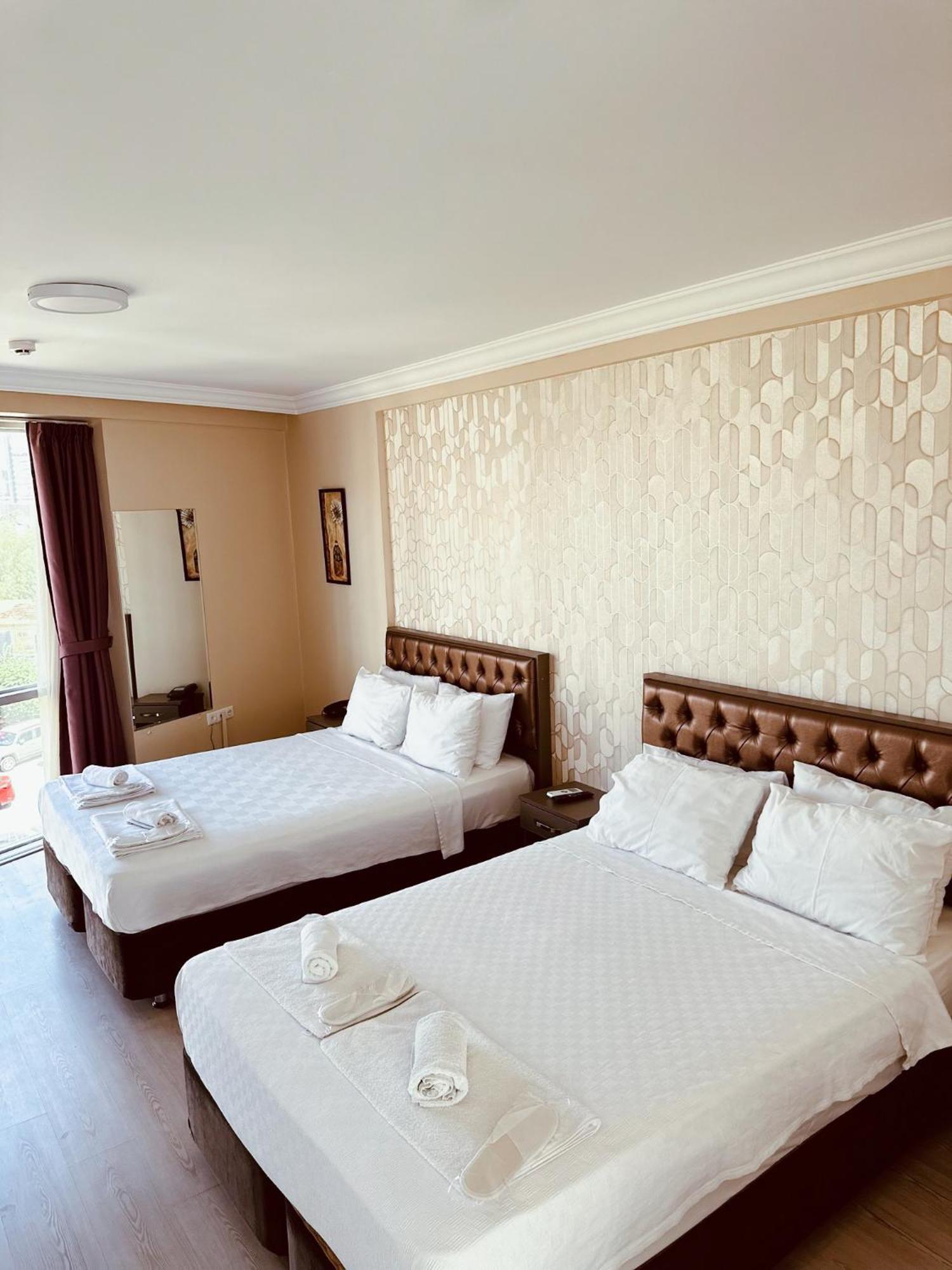 Punta Vista Hotel อิซมีร์ ภายนอก รูปภาพ
