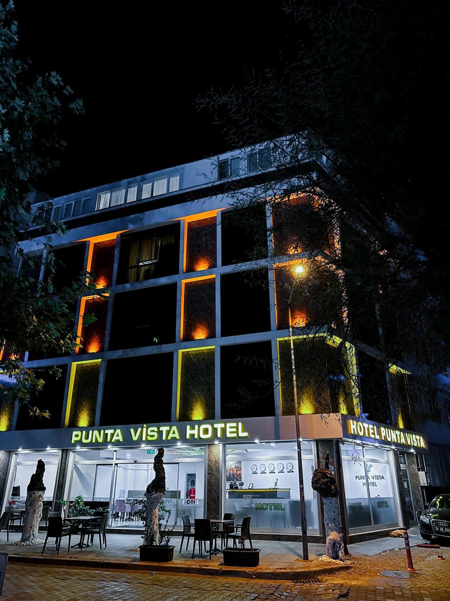 Punta Vista Hotel อิซมีร์ ภายนอก รูปภาพ