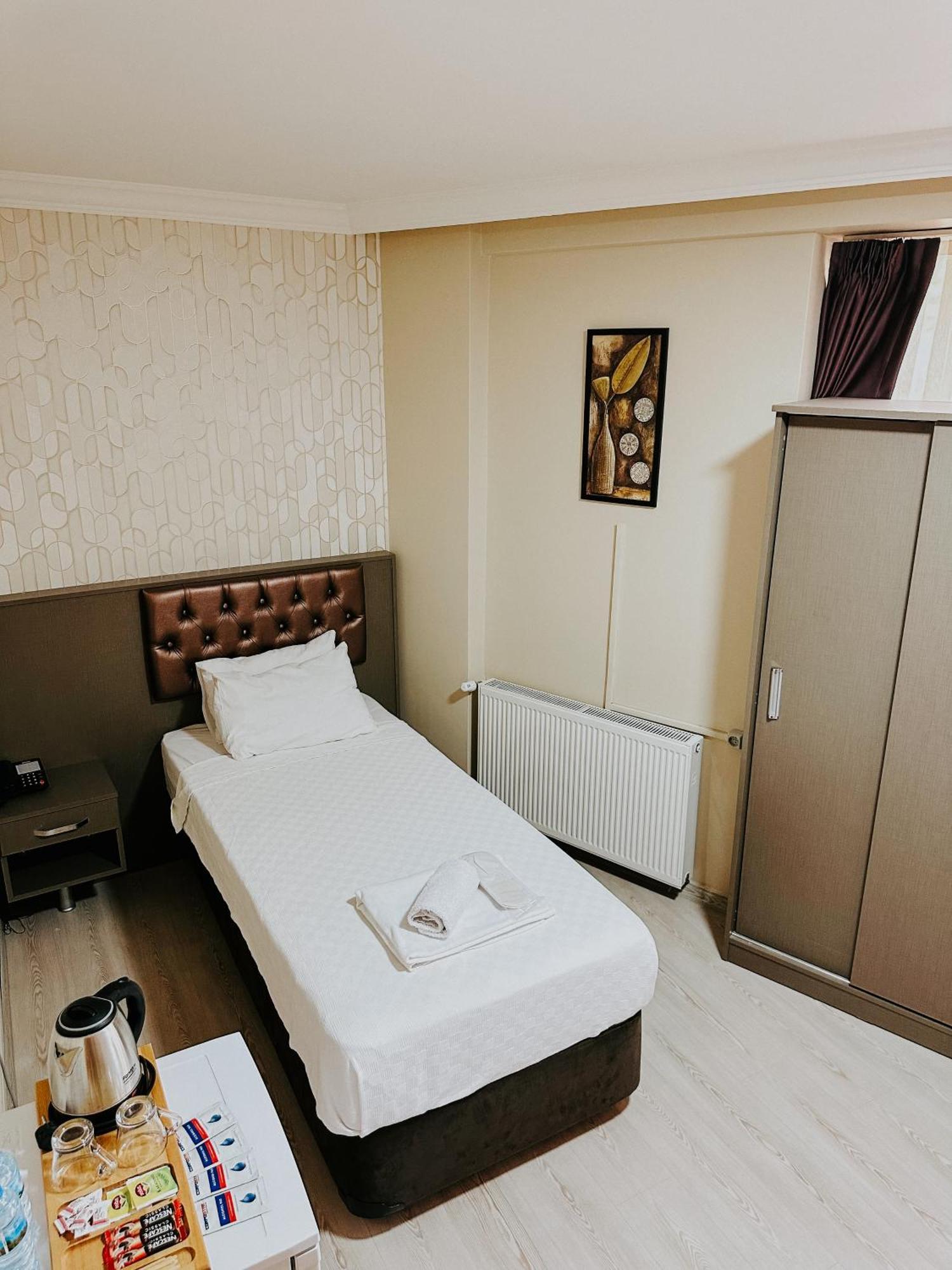 Punta Vista Hotel อิซมีร์ ภายนอก รูปภาพ