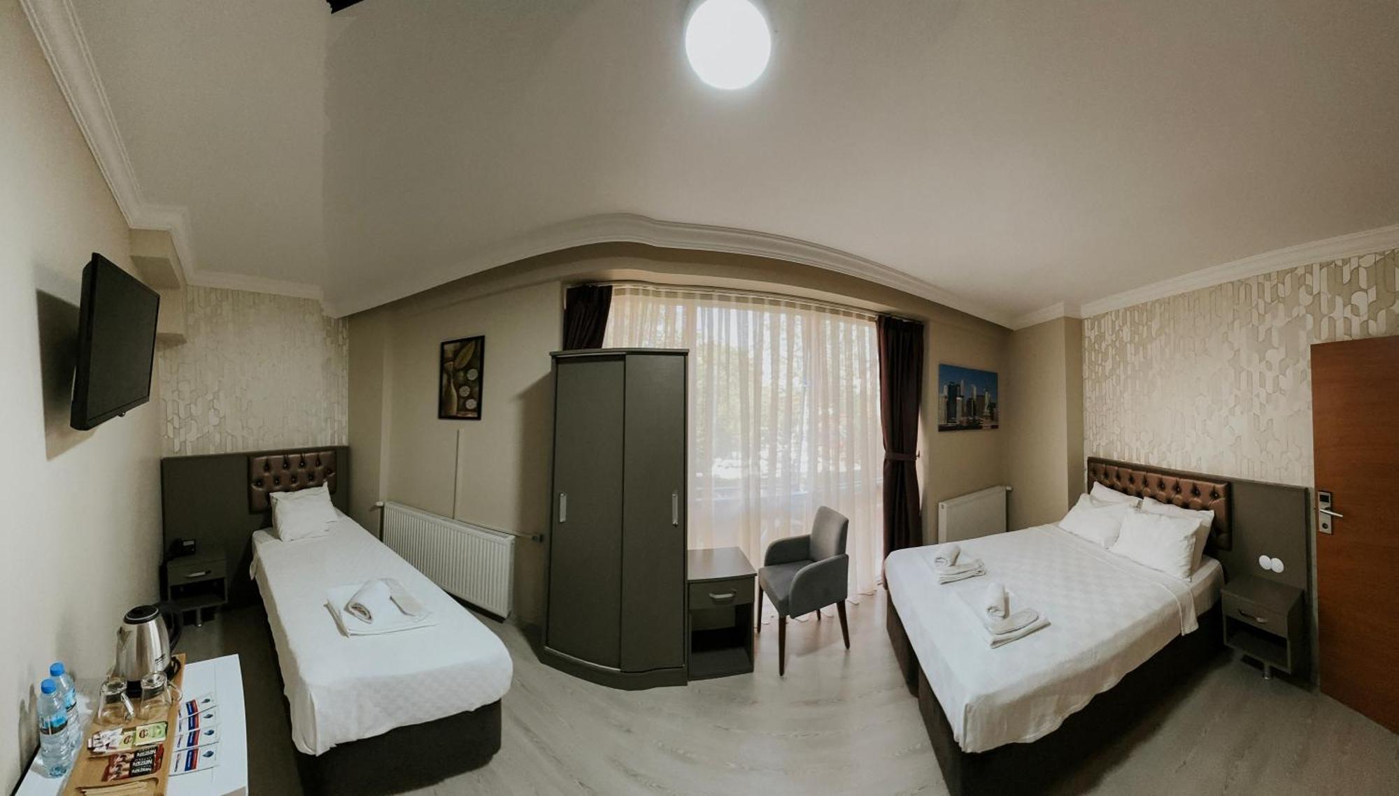 Punta Vista Hotel อิซมีร์ ภายนอก รูปภาพ